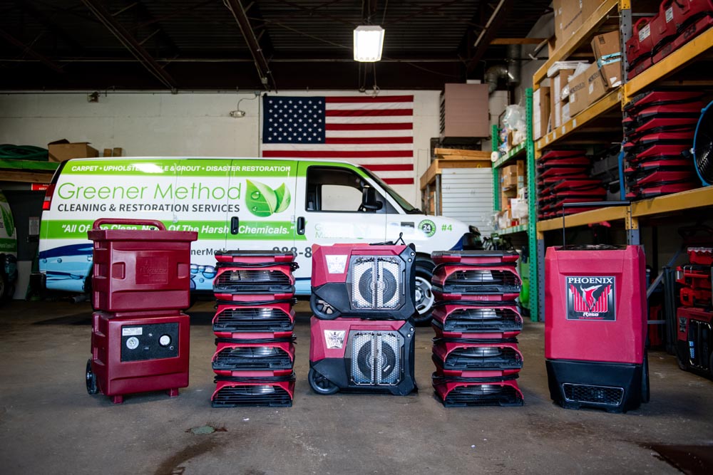Michigan's Top-Rated Green Cleaning & Restoration Service | Greener Method