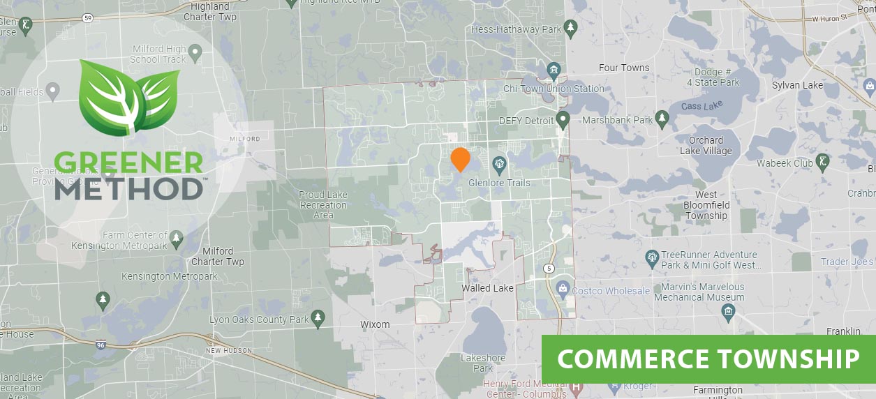 Commerce Township Greener Method