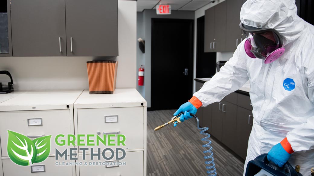 commercial disinfecting services