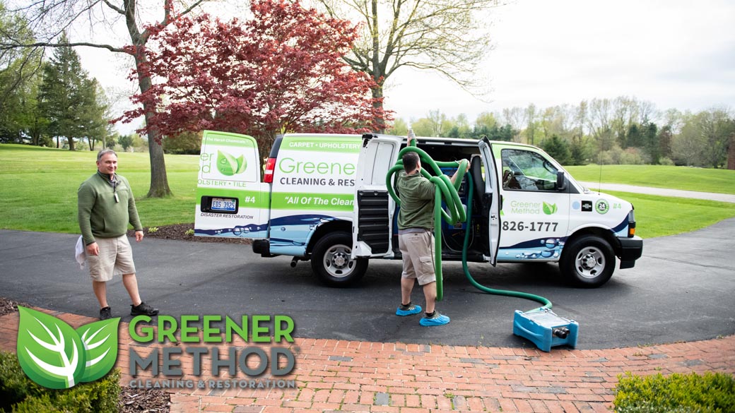 environmentally responsible cleaning