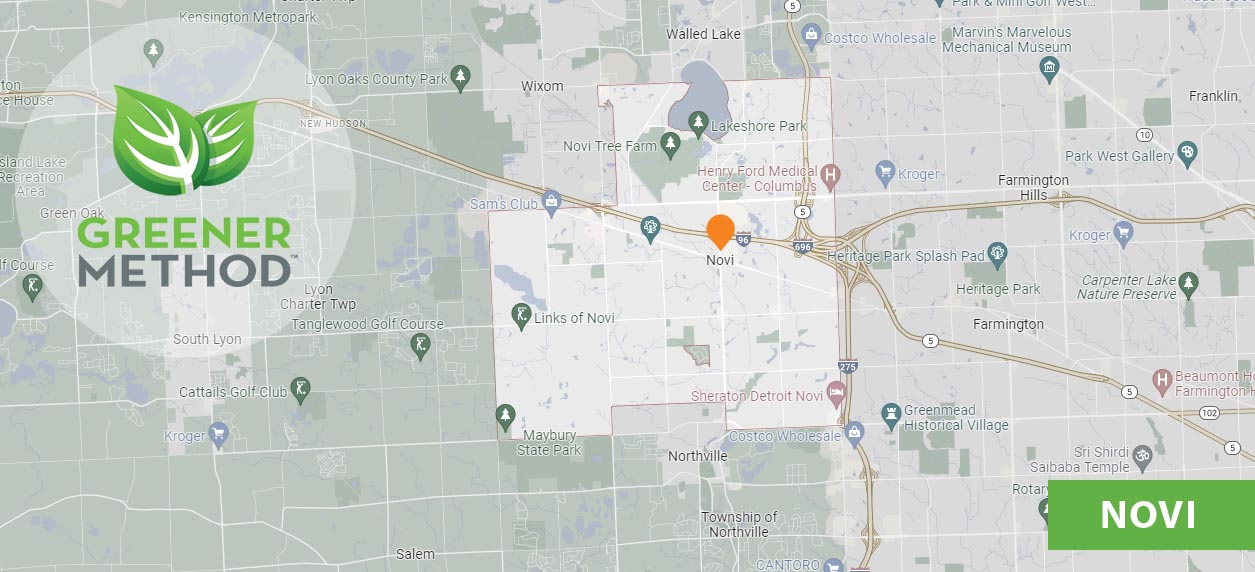 novi michigan Novi Green Cleaning & Restoration Services